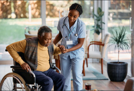 Live-In Care (24 Hours) service